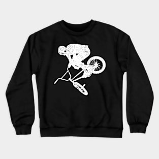 BMX BMXer extrem sports Crewneck Sweatshirt